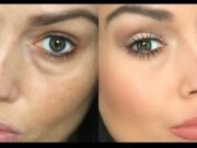 reduce or hide under eye circles