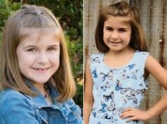 jaylin schwarz Texas 8 year old girl trampoline