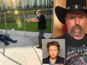 Denver Patriot Rally shooting suspect claims self defense -does he have a case? Matthew Dolloff self defense