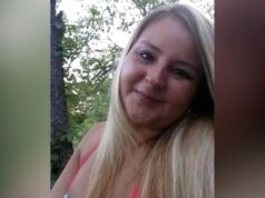 Jacqueline Nicole Robinson mauled