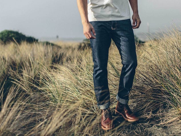 Sustainable denim jeans: Makers addressing environmental concerns