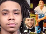 Mahwah High School Football Star Shot Dead at Ohio State Chase Meola OSU student from NJ