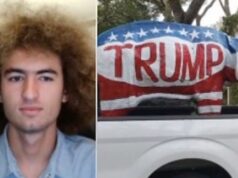 Tyler Maxwell Florida Trump elephant driving student