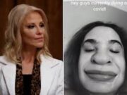 Kellyanne Conway daughter TikTok coronavirus announcement, ‘I’m dying’ Claudia Conway COVID