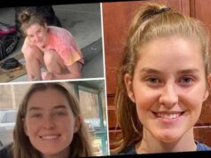 Sydney West Berkely student missing