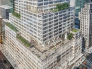 53 year old man jumps to his death from Manhattan skyscraper 390 Madison Avenue