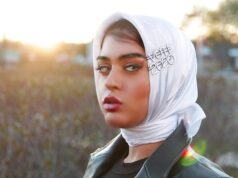 Amani Al-Khatahtbeh Muslim blogger