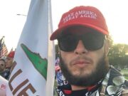 Benjamin Patino East Los Angeles Trump supporter