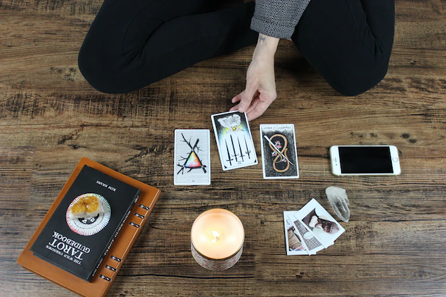 Free Tarot Card Reading