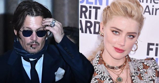 Johnny Depp loses libel suit against Amber Heard & UK's The Sun