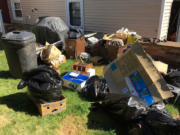Junk Removal Service