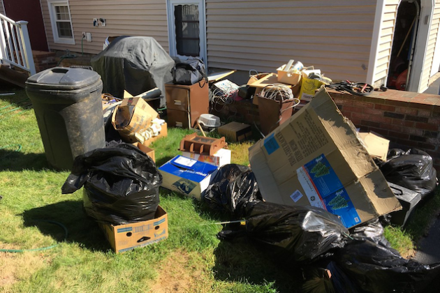 Why you may need a Professional Junk Removal Service for work or home