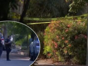 Justin Goss Glendale man attacks ex girlfriend
