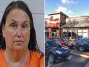 Chick-fil-A Georgia woman busted posing as FBI agent to get free meal Kimberly Ragsdale Chick-fil-A