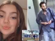 16 year old McDonald’s drive thru worker killed in random Nevada shooting Kylee Leniz Elko Nevada McDonald's worker