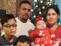 Lilian Esperanza Castro Aurora mom