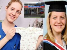 Chester serial baby nurse killer charged w/ murder of 8 baby deaths Lucy Letby Chester nurse