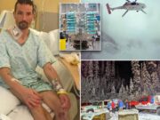 Dead for 45 minutes: Hiker brought back to life after Mt Rainier fall Michael Knapinski Seattle hiker
