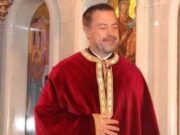 Nikolaos Kakavelakis Lyon priest