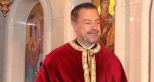 Nikolaos Kakavelakis Lyon priest