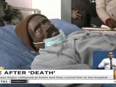 Peter Kigen Kenya