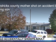 Hendricks County mother shot