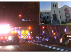 San Jose Grace Baptist Church stabbing