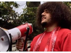 Hamza Travis Nagdy Louisville BLM activist