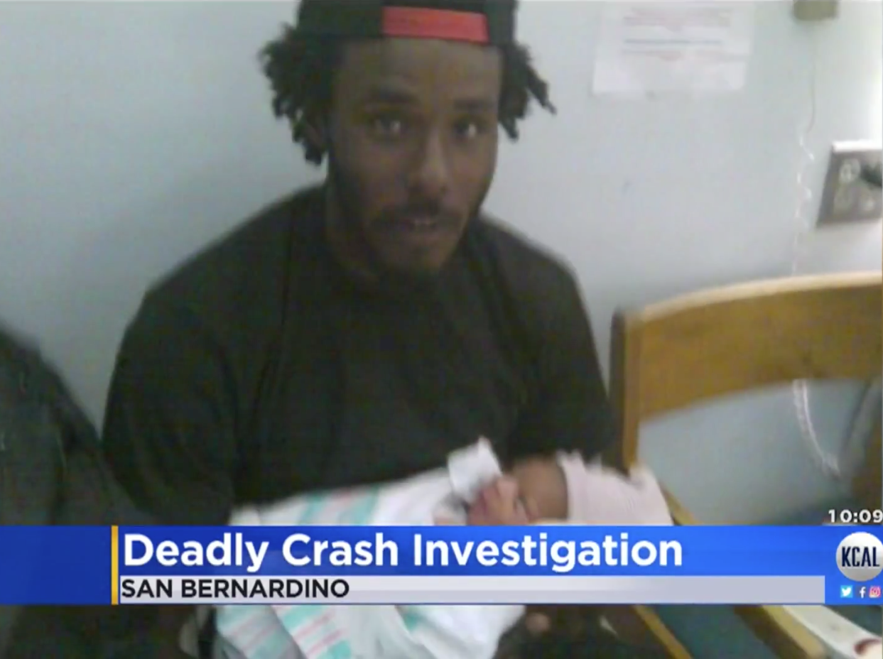Tavea Tarlton San Bernardino DUI car crash