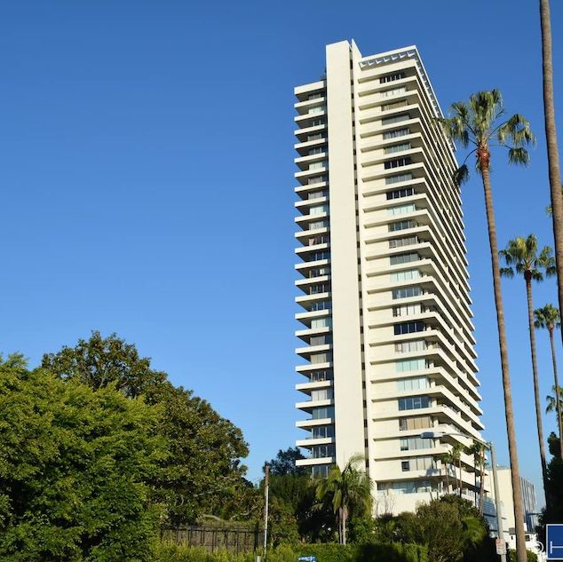 Paul Robbins Sierra Towers