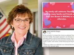 Tootie Smith Clackamas County Commissioner