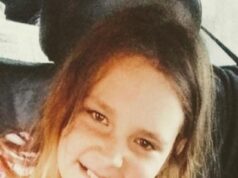Lillyhanna Davis Tennessee 10 year old girl shot dead