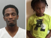Blind disabled 5 yr old Missouri boy beaten to death by mom boyfriend Yoshuah Dallas & Jamarion Delancy