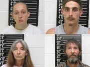 Extremely malnourished: 4 yr old boy caged in wooden crate for extended times, 4 arrested 4 year old Missouri boy caged in wooden crate