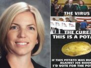 PA Principal sues after conservative Facebook memes firing Amy Sachs principal fired