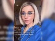 Oregon nurse who mocked masks on TikTok no longer employed at hospital Ashley Grames Salem nurse