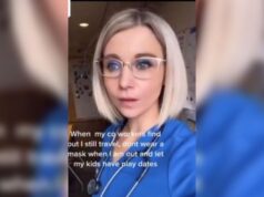 Ashley Grames Salem nurse