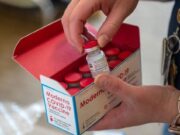 Aurora Wisconsin pharmacist destroys Moderna vaccines
