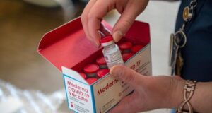 Aurora Wisconsin pharmacist destroys Moderna vaccines