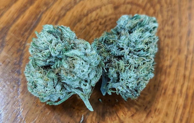 CBD Hemp Flower