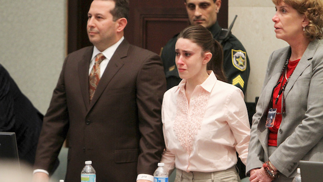 Casey Anthony private investigation