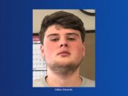 Webster Parish La. teen shoots black friend in back charged w/ murder Dallas Major Edwards Webster Parish La. teen