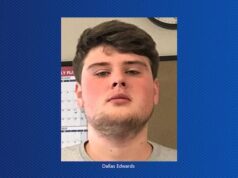 Dallas Major Edwards Webster Parish La. teen