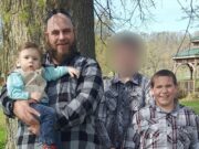 Elkview West Virginia child charged w/ murder after four family members found shot dead Daniel Dale Long Elkview West Virginia