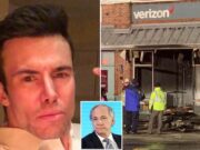 Billionaire hedge fund son dies crashing into Verizon store Devon Dalio car crash