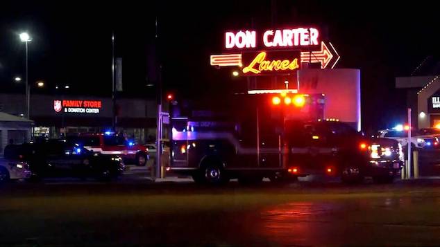 Don Carter Lanes shooting