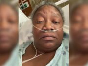 Black Indiana doctor dies of COVID-19 after racist complaints Dr. Susan Moore Indiana