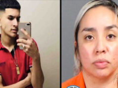 Rudy Arguello-Rios and Jacqueline De Paz.