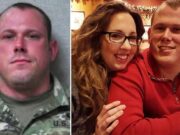 PTSD: Fort Bragg soldier shoots dead 9 months pregnant wife then self Keith Lewis Fort Bragg