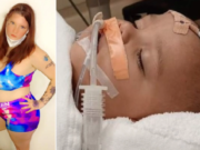 Tennessee mom scalds toddler to death in hot bath water, posts video asking for money Laureen McArthur Union City Tennessee